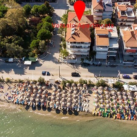 Votsalo Apartments Paralia Katerinis Exterior photo