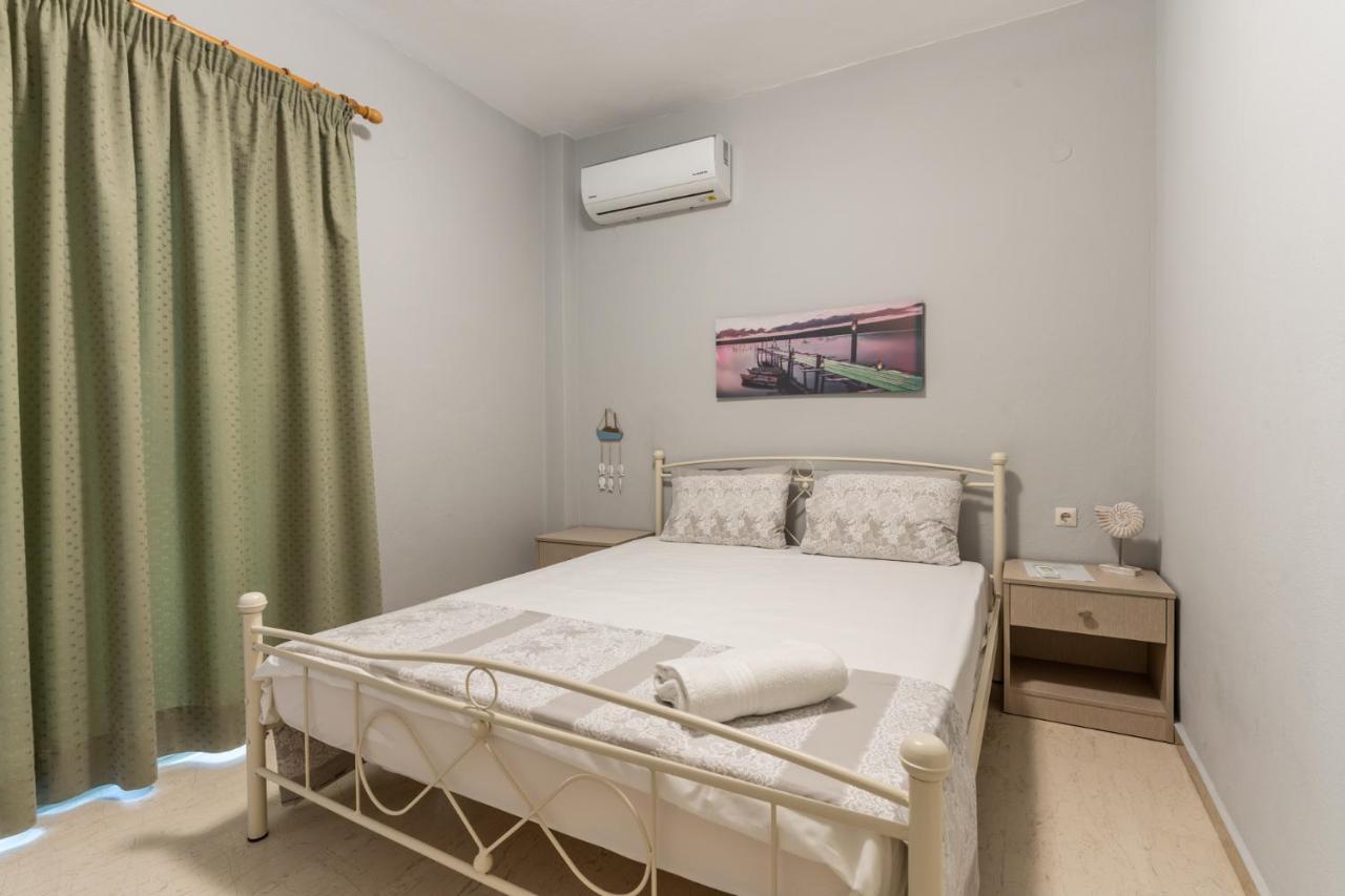 Votsalo Apartments Paralia Katerinis Exterior photo