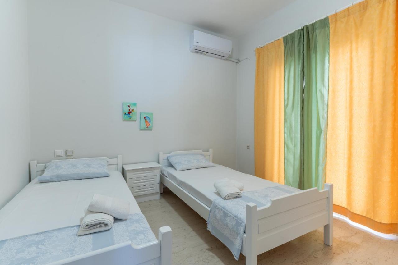 Votsalo Apartments Paralia Katerinis Exterior photo
