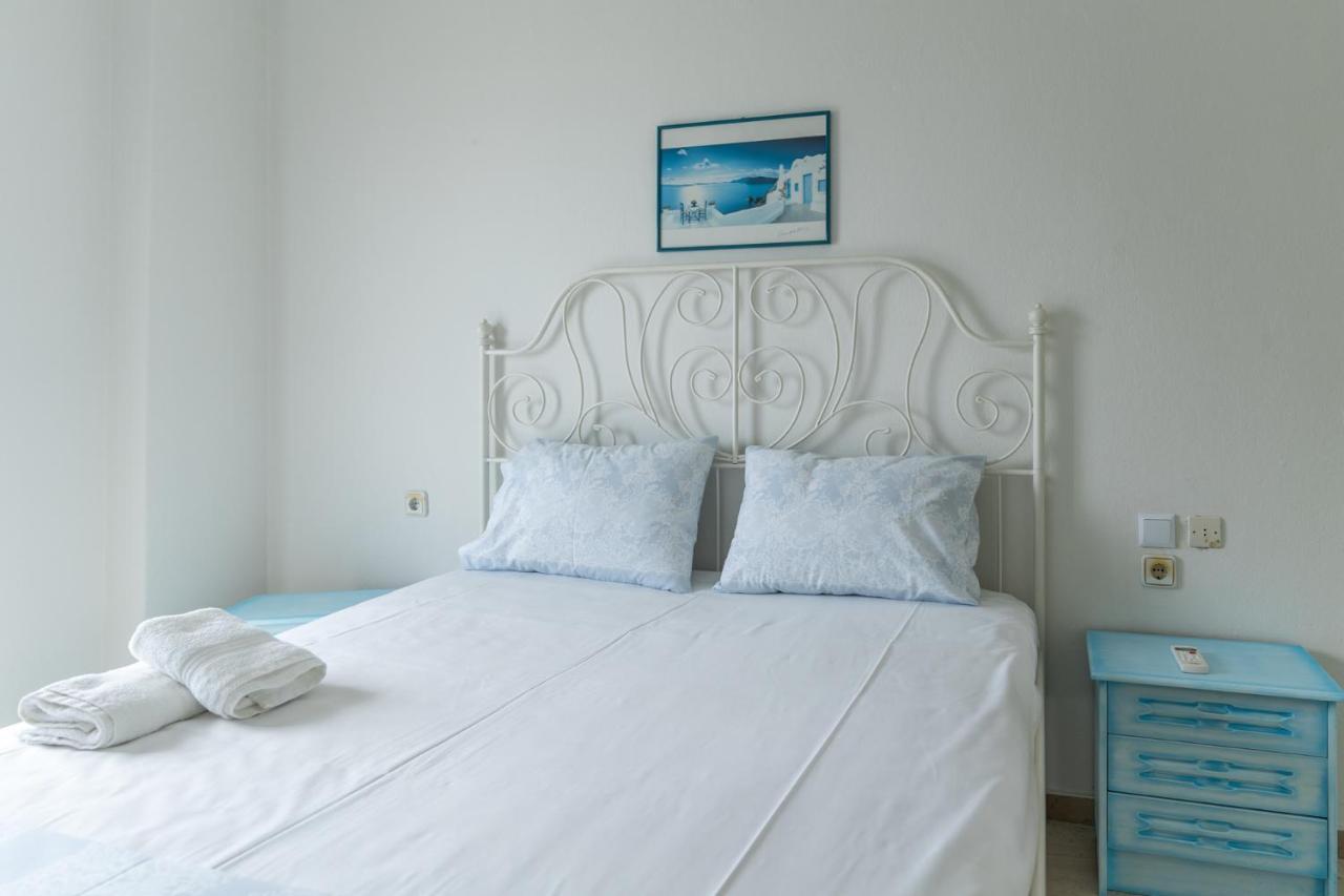 Votsalo Apartments Paralia Katerinis Exterior photo