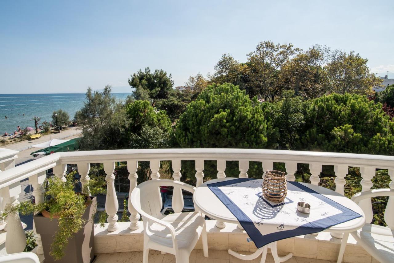 Votsalo Apartments Paralia Katerinis Exterior photo