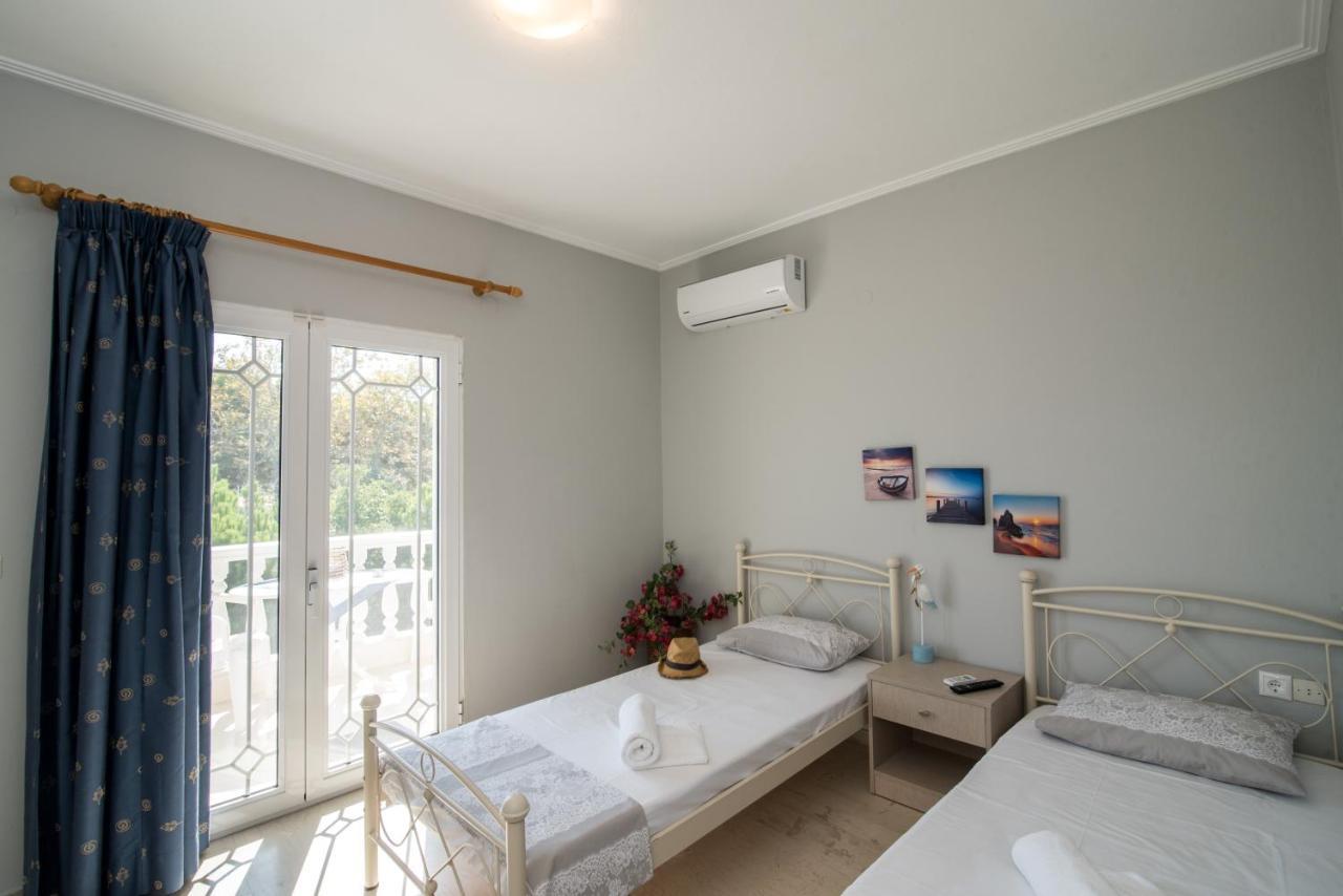 Votsalo Apartments Paralia Katerinis Exterior photo