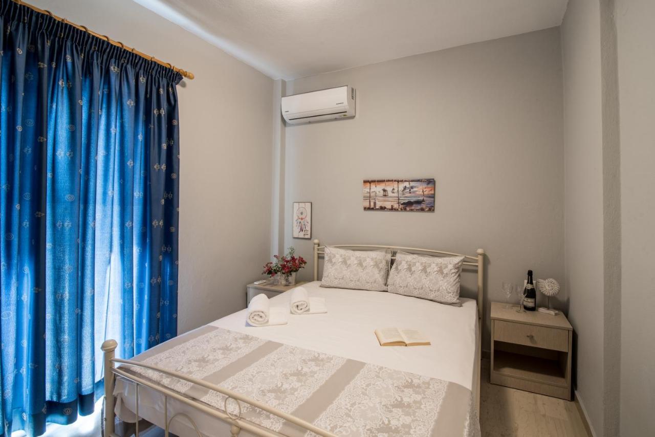 Votsalo Apartments Paralia Katerinis Exterior photo