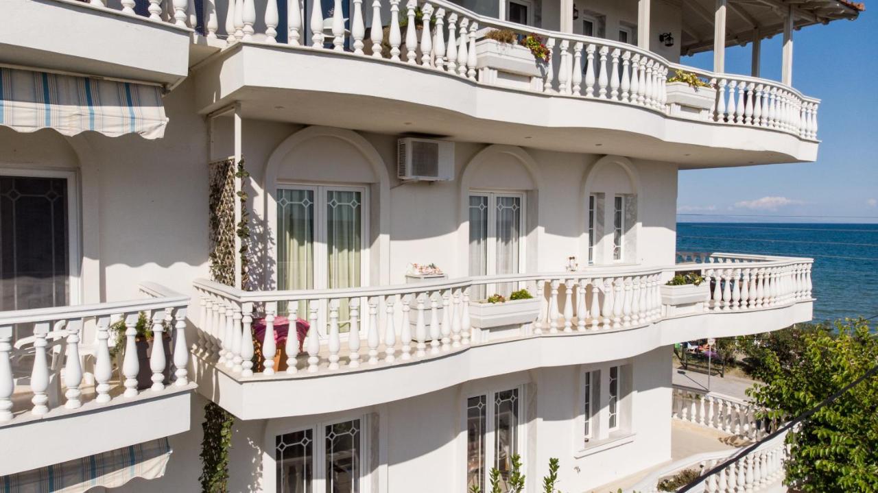 Votsalo Apartments Paralia Katerinis Exterior photo