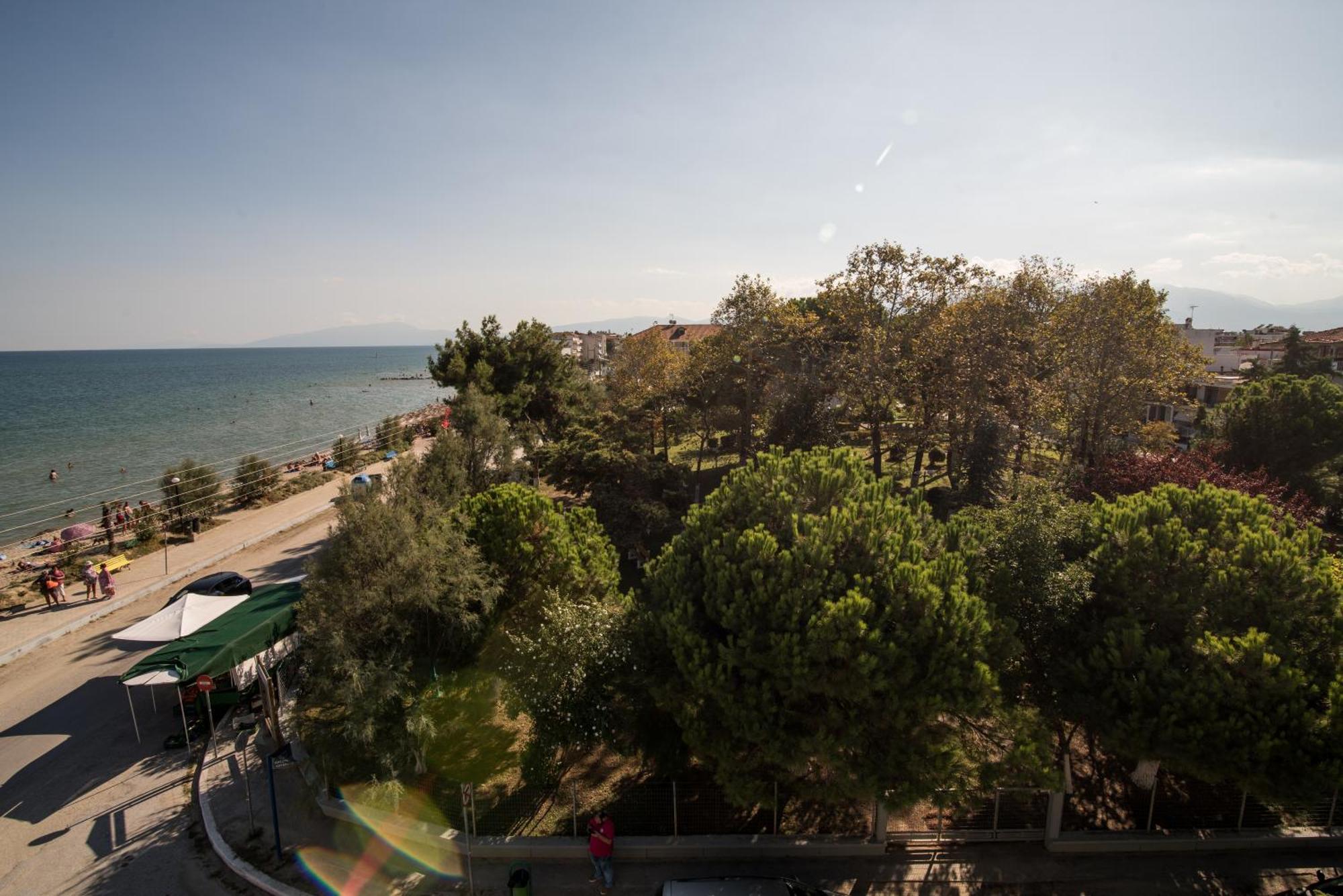 Votsalo Apartments Paralia Katerinis Exterior photo